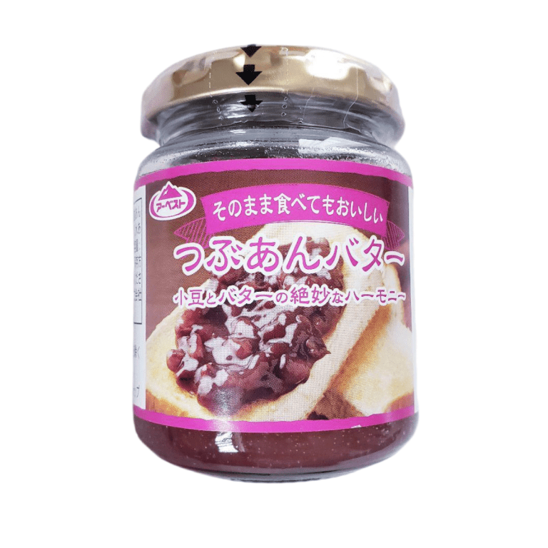 Nagatoya- Sweet Red Bean & Butter Spread 130g