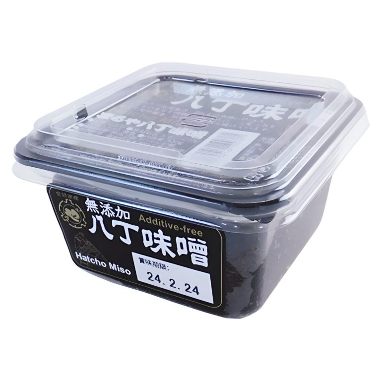 Maruya Hatcho Miso- Additive-Free Hatcho Miso 300g