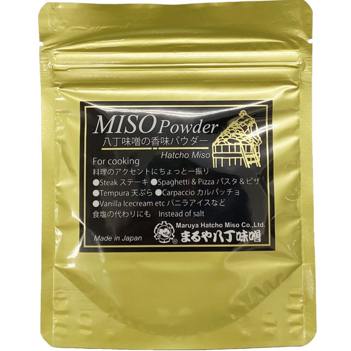 Maruya Hatcho Miso- Hatcho Miso Powder 50g