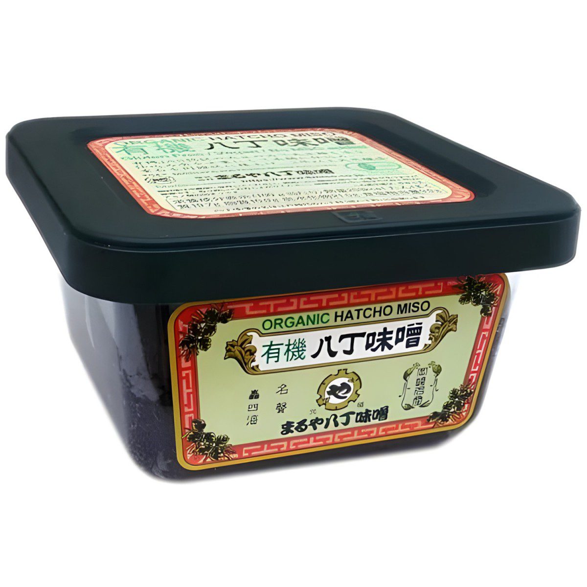 Maruya Hatcho Miso- Organic Hatcho Miso 300g