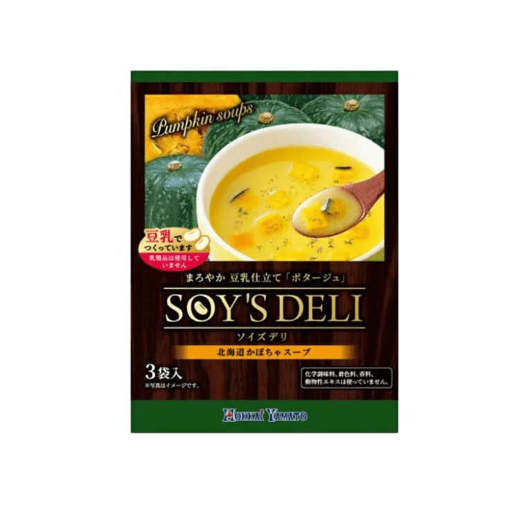 北海大和- SOYZ DELI 北海道南瓜湯