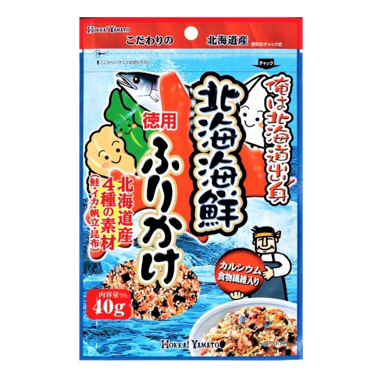 北海大和- 北海海鮮ふりかけ徳用