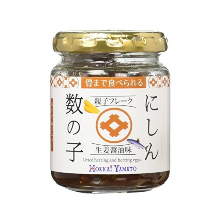 北海大和- にしん数の子親子フレーク 93g