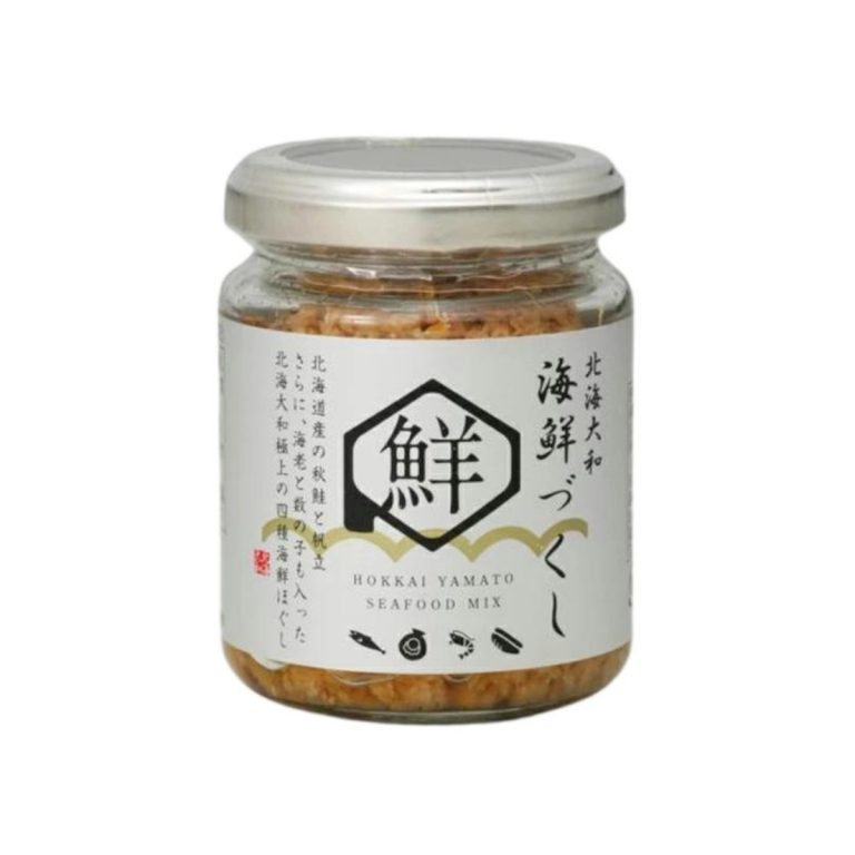 北海大和海鮮づくし