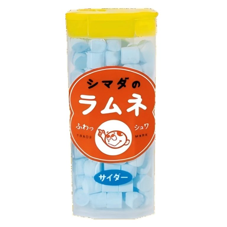 島田製菓- ＰＬサイダーラムネ 24g