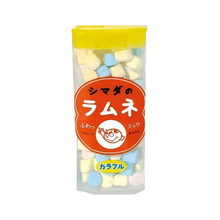 島田製菓- ＰＬカラフルラムネ 24g