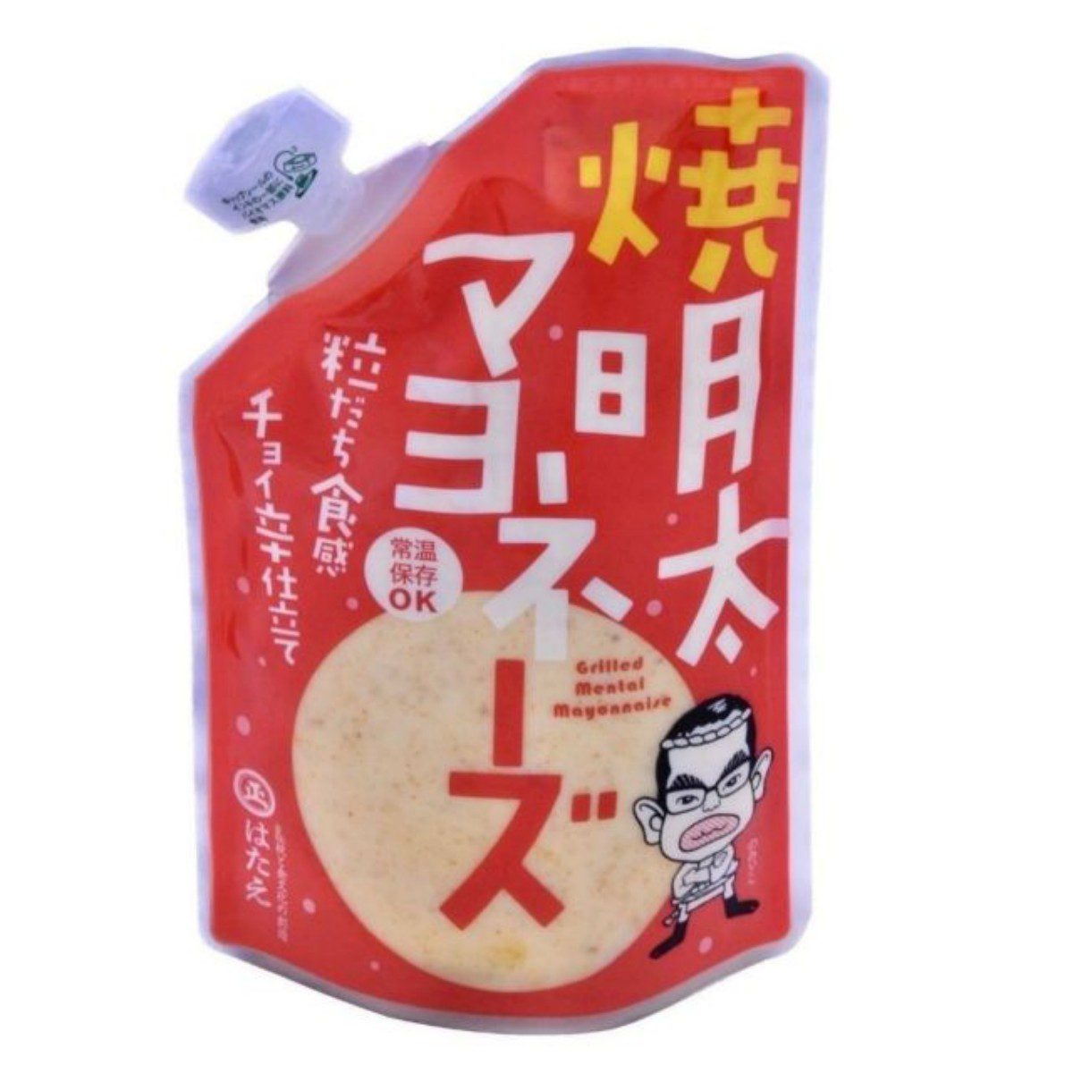 Hatae- Grilled Mentaiko Mayonnaise Flavor 100g