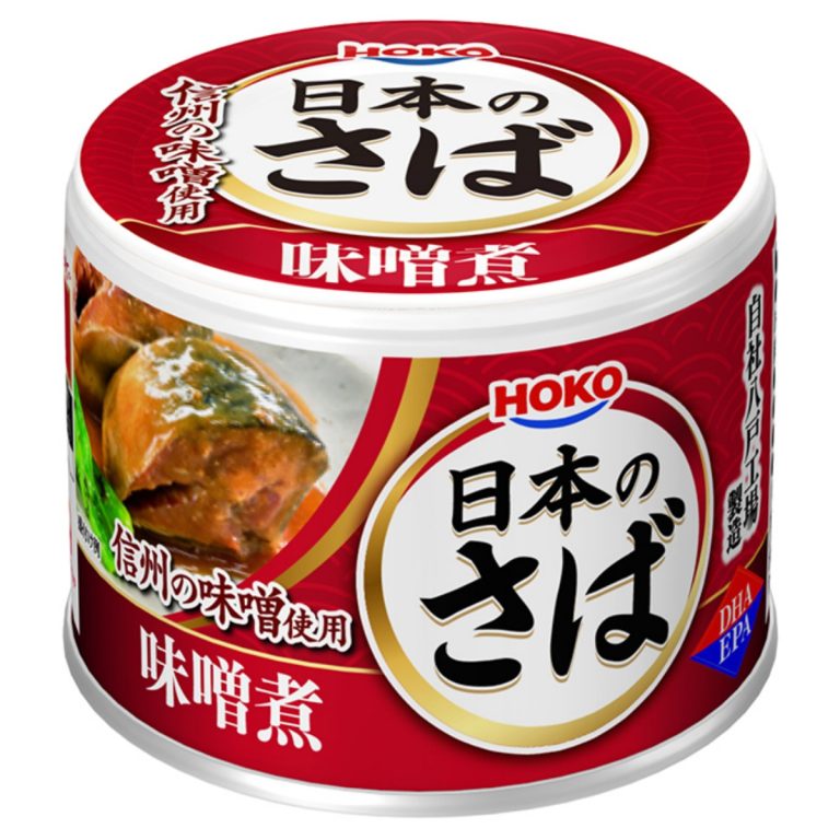 寶幸- 日本鯖魚味噌煮