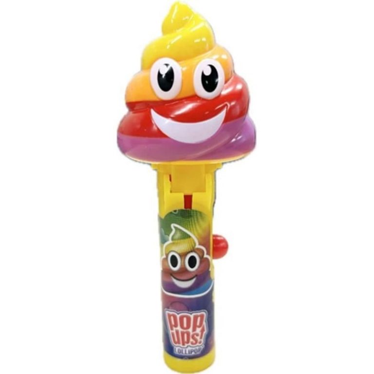 Frontier Bussan- POPUPS! Poop Rainbow 12g