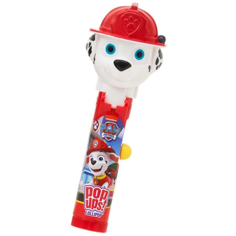 Frontier Bussan- POPUPS! Paw Patrol Marshall 12g
