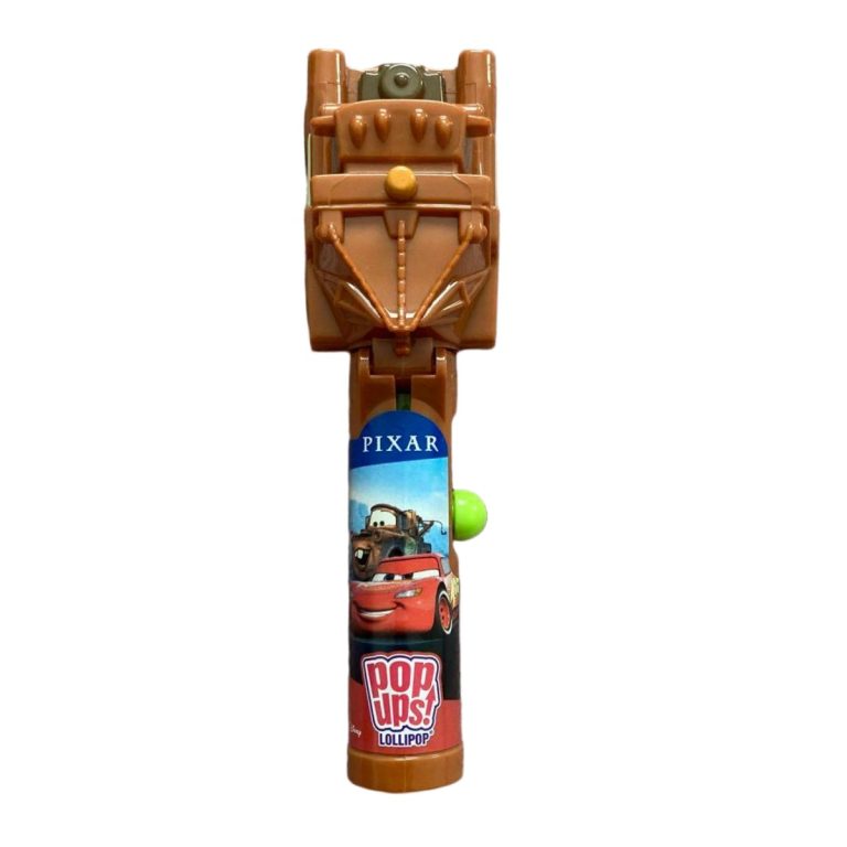 Frontier Bussan- POPUPS! Cars Mater 12g