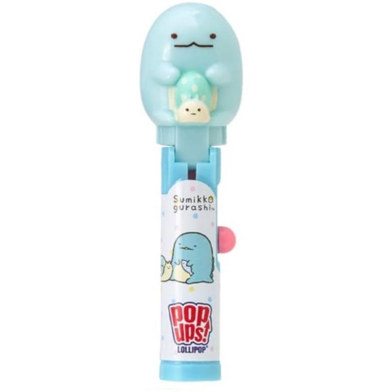 Frontier Bussan- POPUPS! Sumikkogurashi Lizard 12g