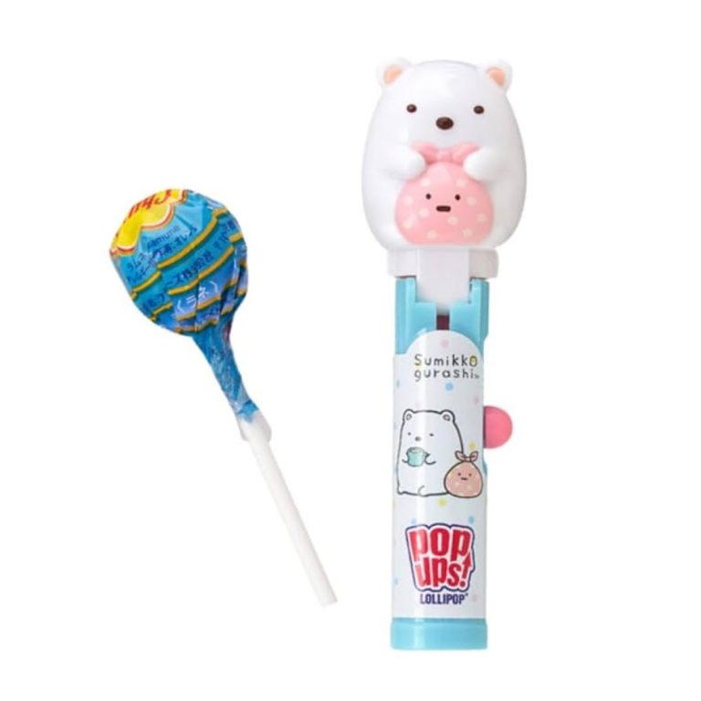 Frontier Bussan- POPUPS! Sumikkogurashi Polar Bear 12g