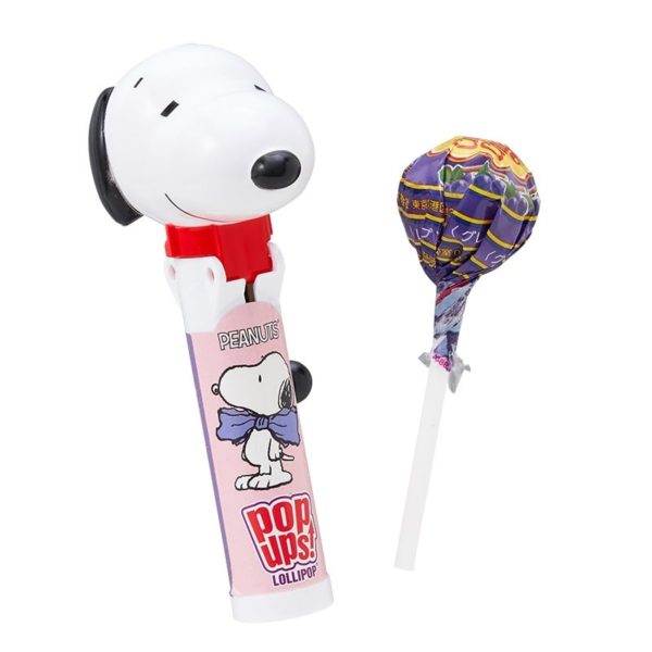 Porpaps Frontier Bussan- POPUPS! Snoopy 12g - Ground Biotech
