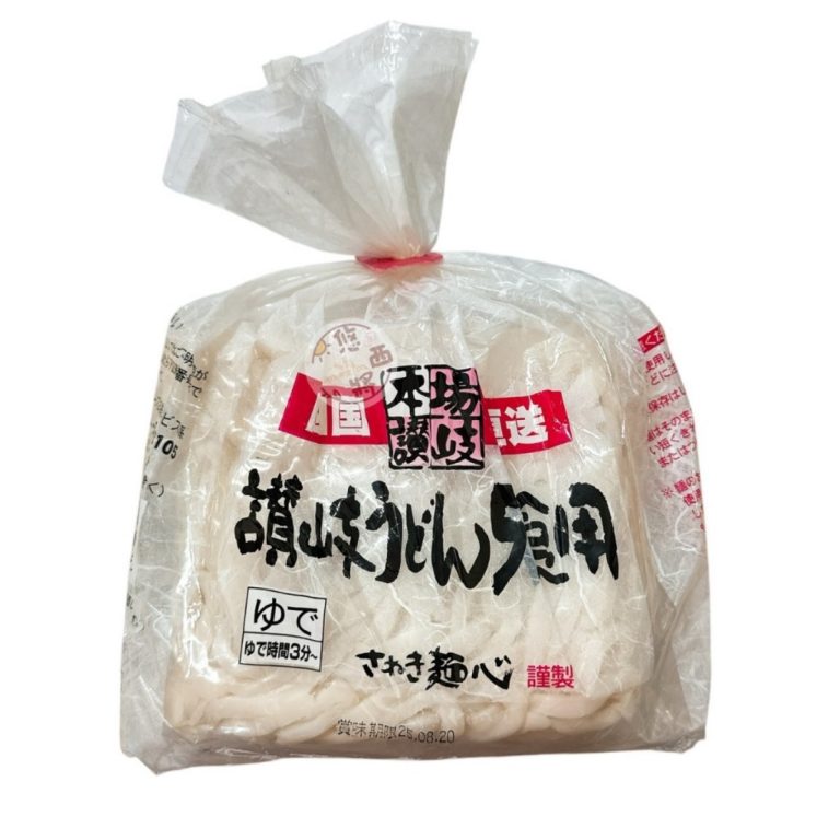 サンヨーフーズ- 讃岐うどん5食用 900g