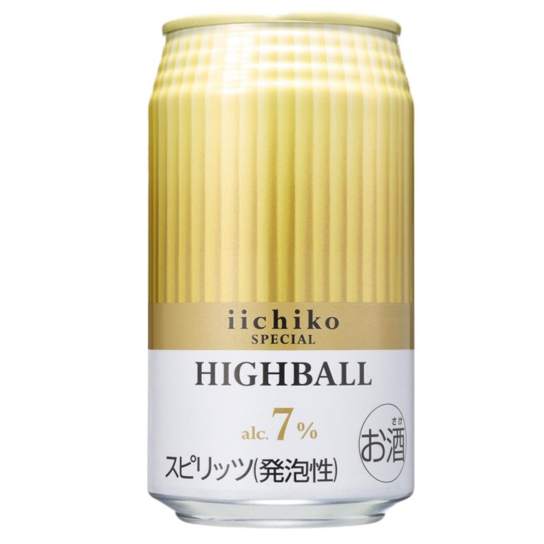 iichiko- 特别高球 7% 350ml