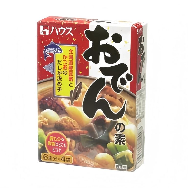 ハウス食品- おでんの素
