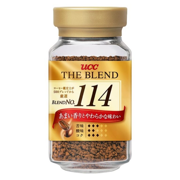 UCC- The Blend #114 90g