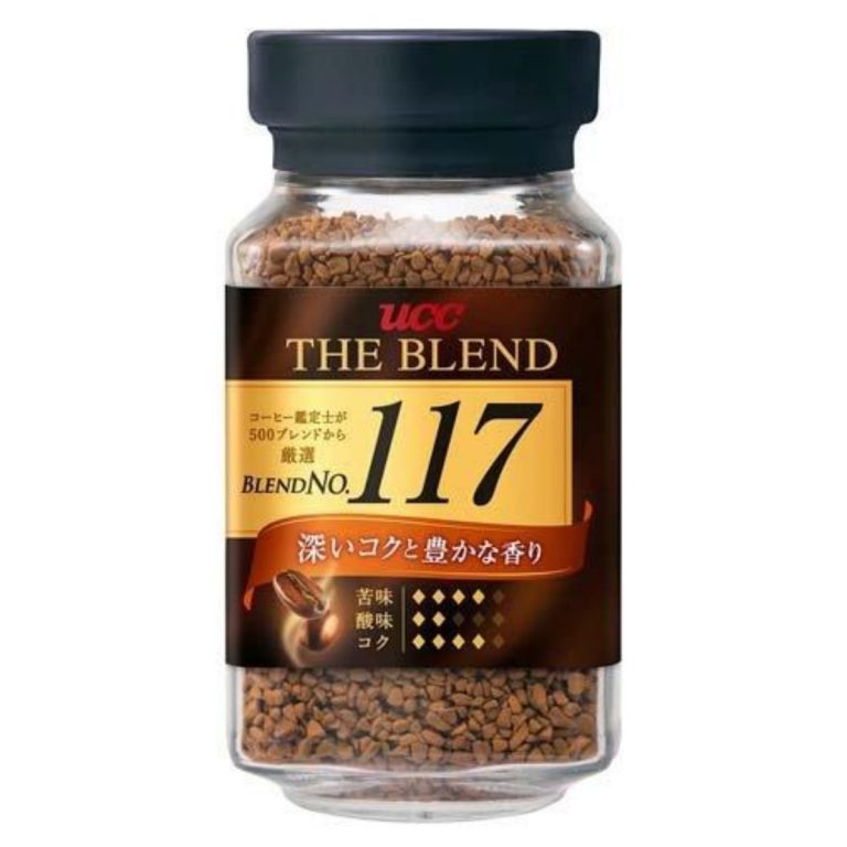 UCC- The Blend #117 90g