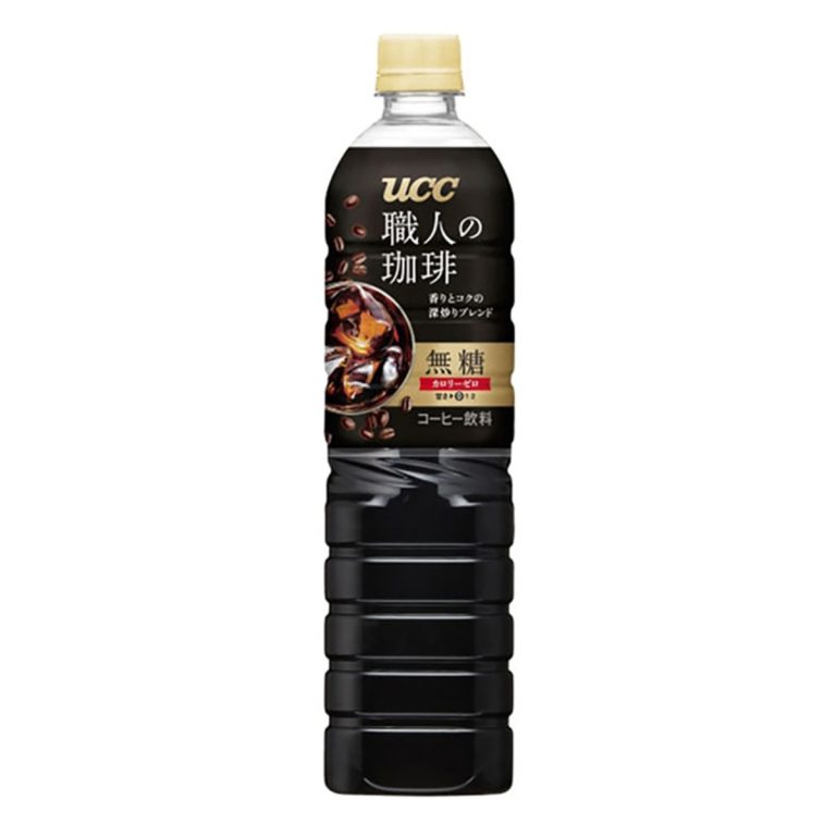 UCC- Artisan Coffee - Unsweetened 900ml