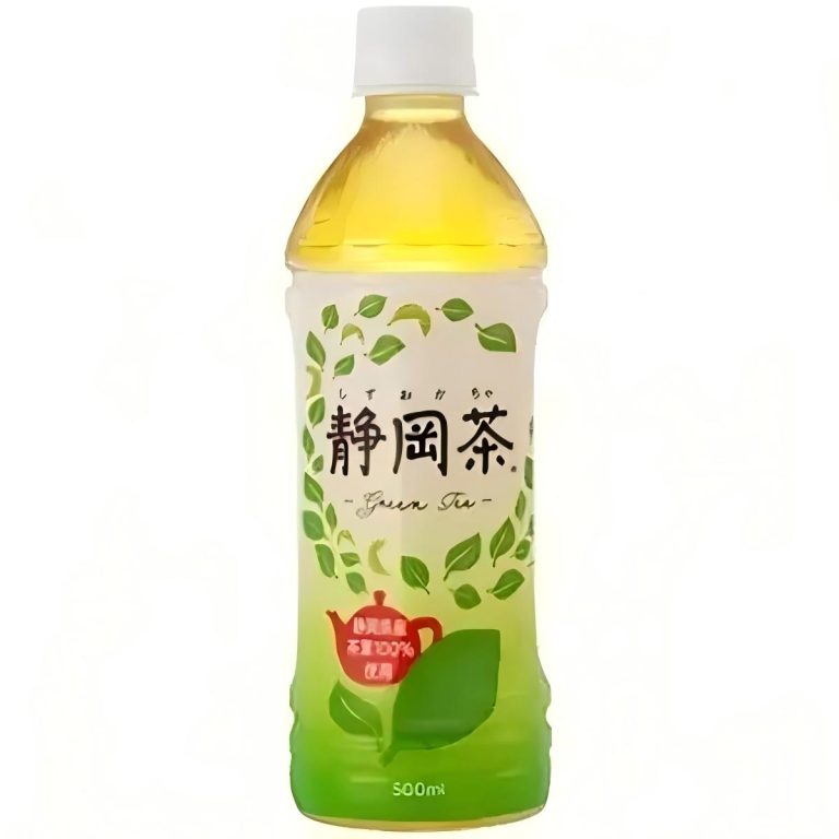 サーフビバレッジ- 静岡茶 500ml