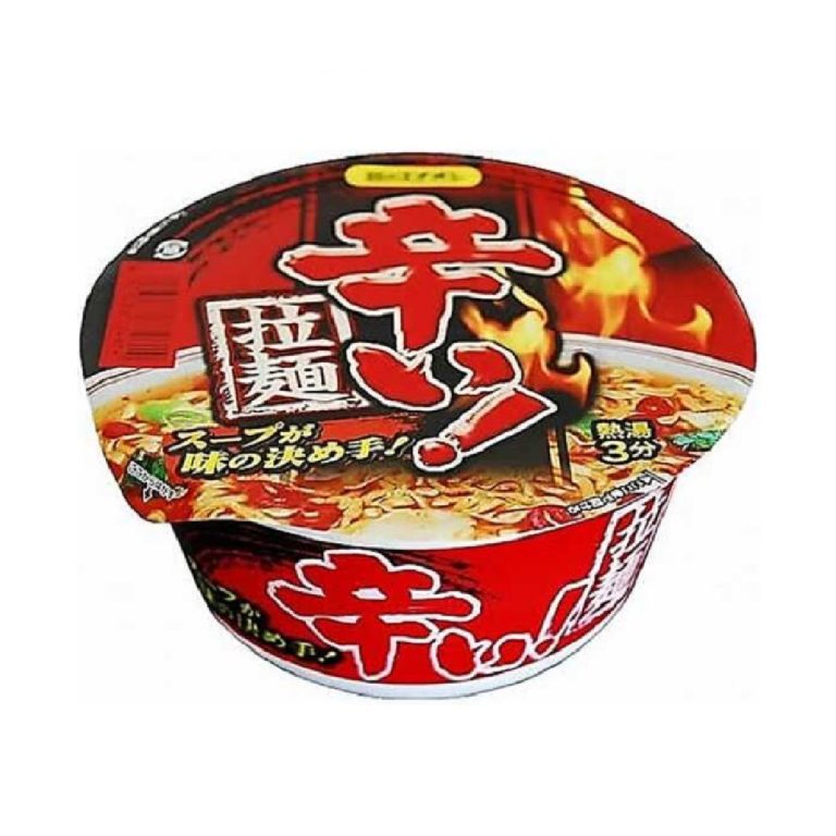 Mennosunaoshi- ｶｯﾌﾟ辛いﾗｰﾒﾝ