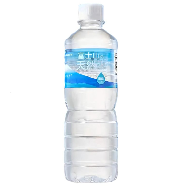 ミツウロコ- ﾗｲﾌﾄﾞﾘﾝｸC 富士山の天然水 500ml