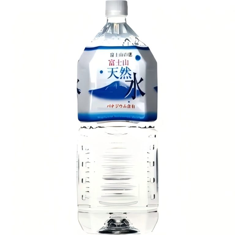 朝霧ビバレッジ- 富士山の恵 富士山天然水 500ml