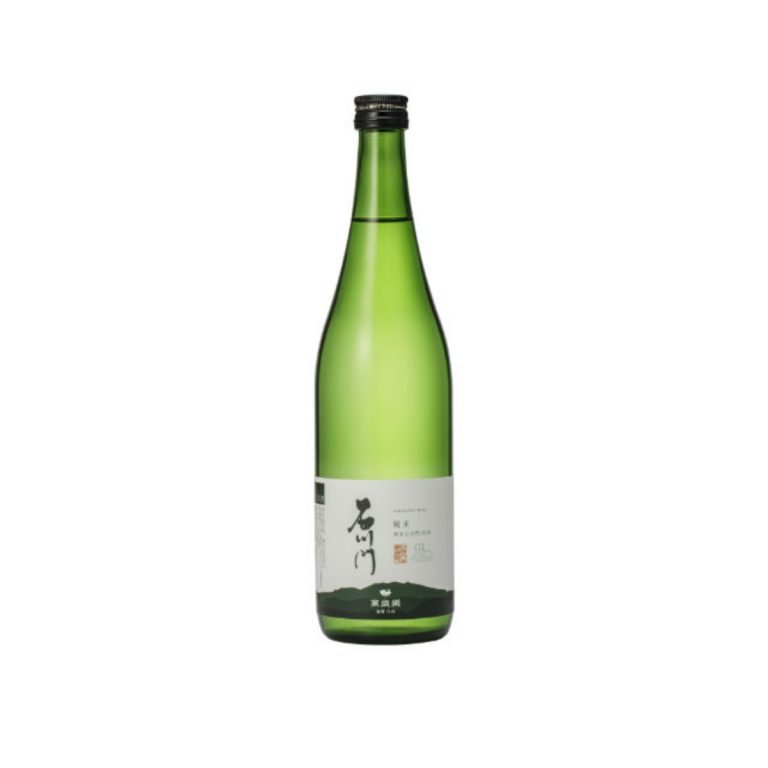 萬歲樂- 石川門 純米 720ml