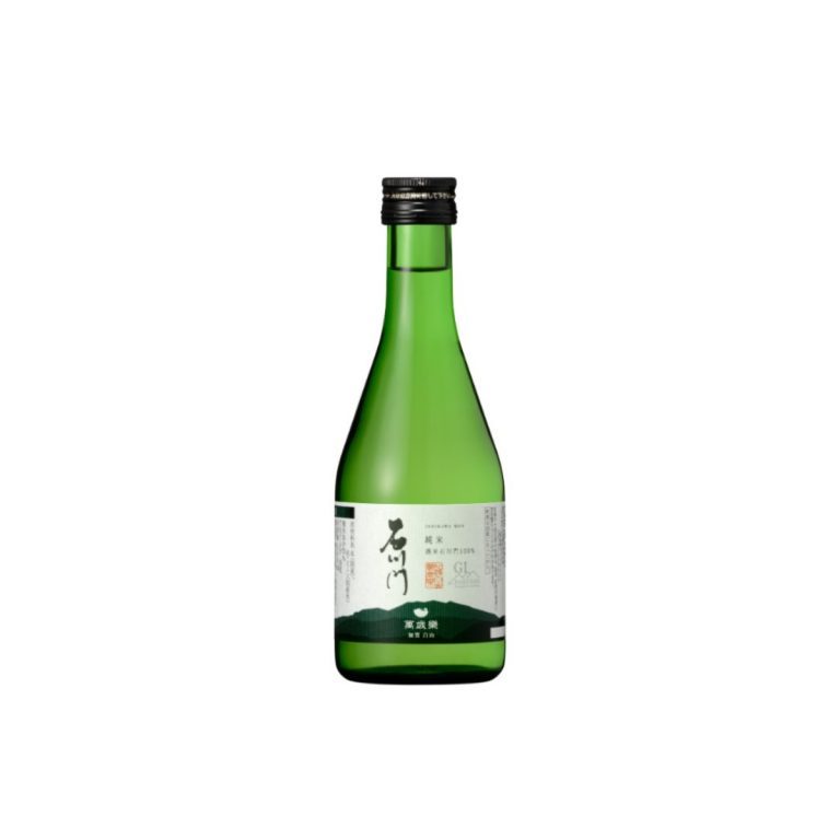 Manzairaku- Ishikawa-mon Junmai 300ml