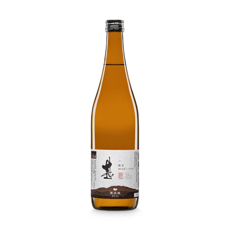 Manzairaku- Zen Junmai 720ml