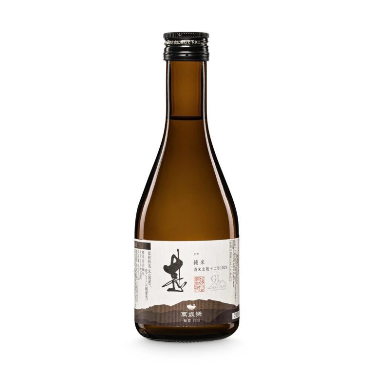 Manzairaku- Zen Junmai 300ml