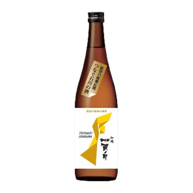 Manzairaku- Noto Reconstruction Support Sake 720ml