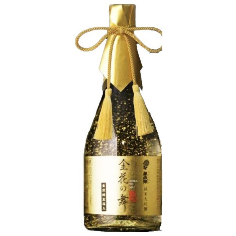 Manzairaku- Kinka-no-Mai Junmai Daiginjo 720ml