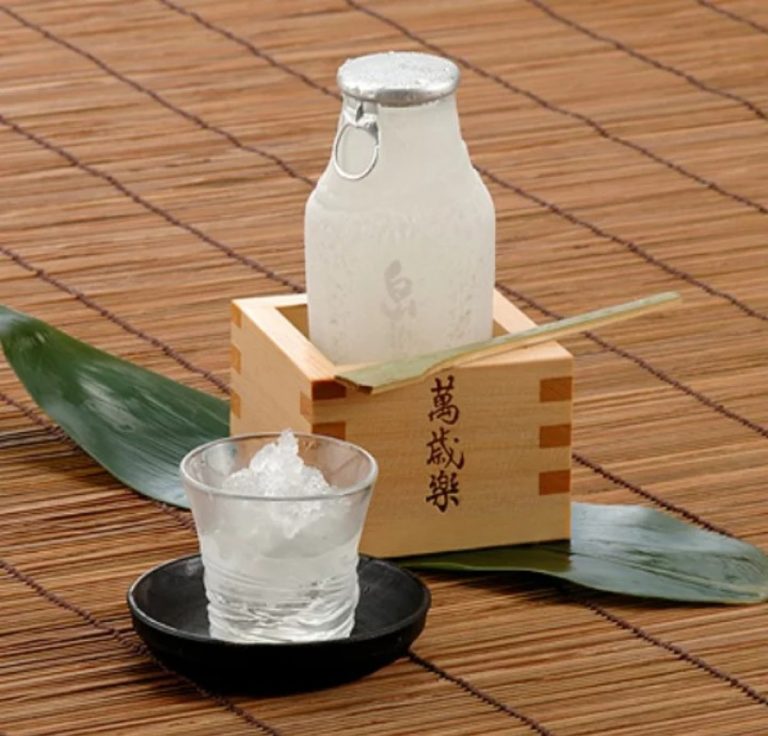 萬歲樂- 白山冰室 165ml