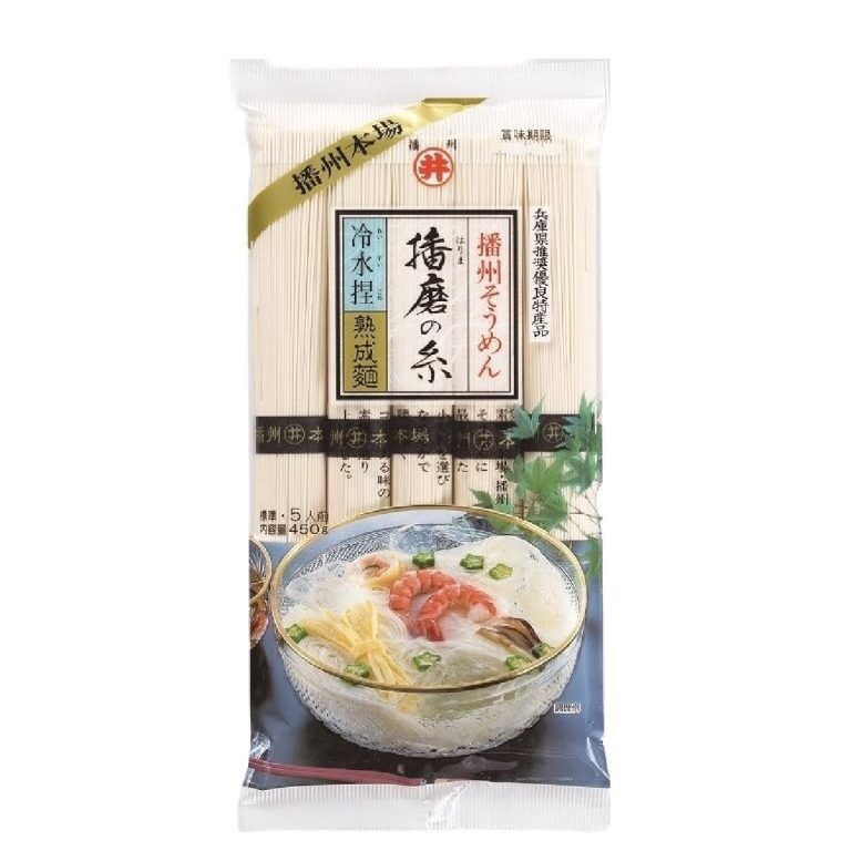 東亜食品工業- 播磨の糸そうめん 450g