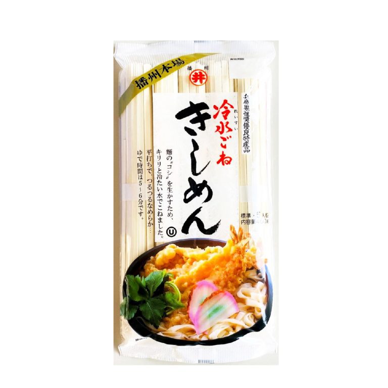 東亜食品工業- 冷水ごねきしめん 450g