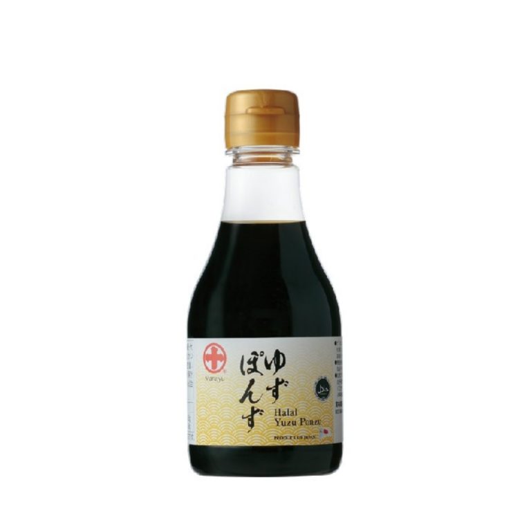 丸十大屋- ハラールぽんず 220ml