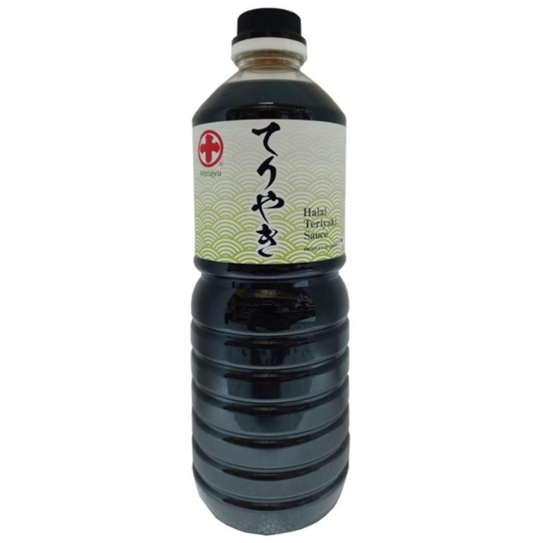 Marujyu- Halal Teriyaki Sauce 1000ml