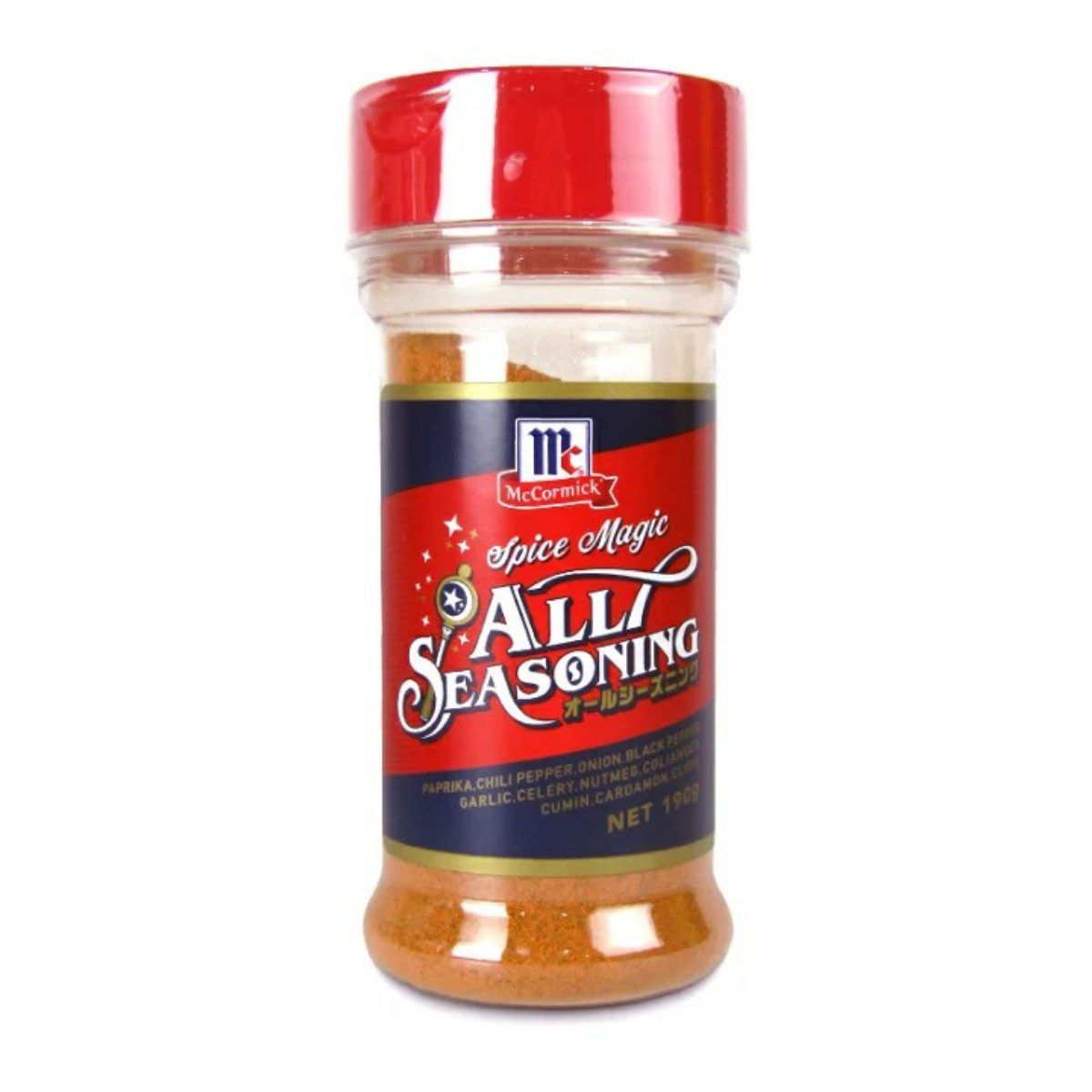 YOUKI- MC All Seasoning 190g