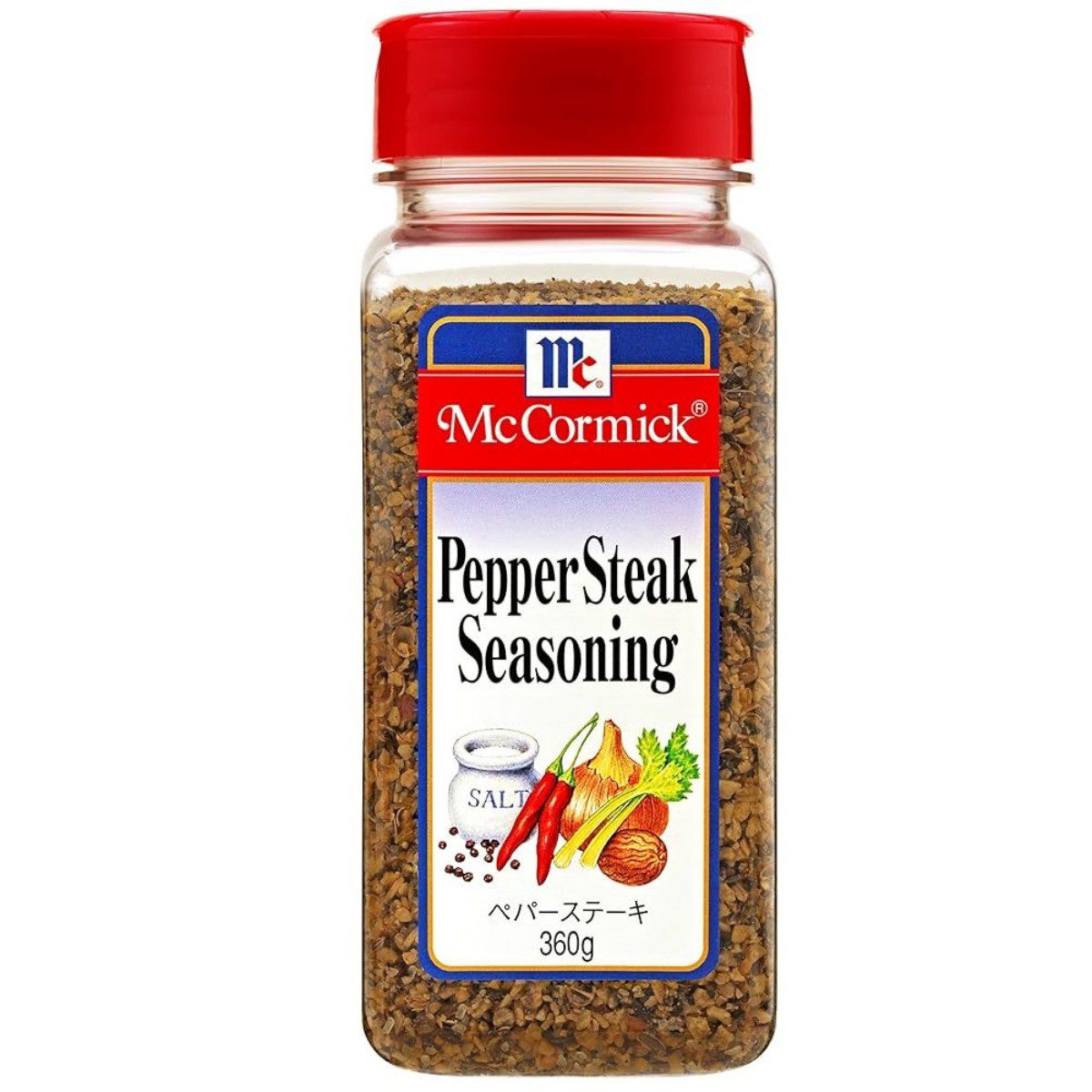 YOUKI- MC Paper Steak Seasoning 360g