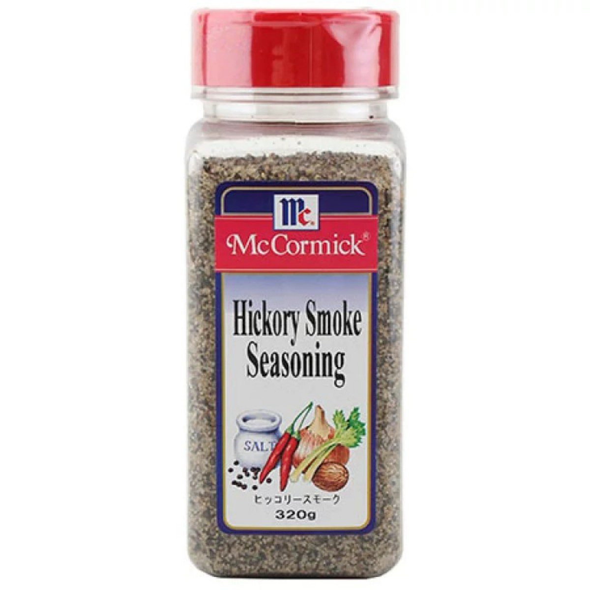 YOUKI- MC Hickory Smoke Seasoning 320g