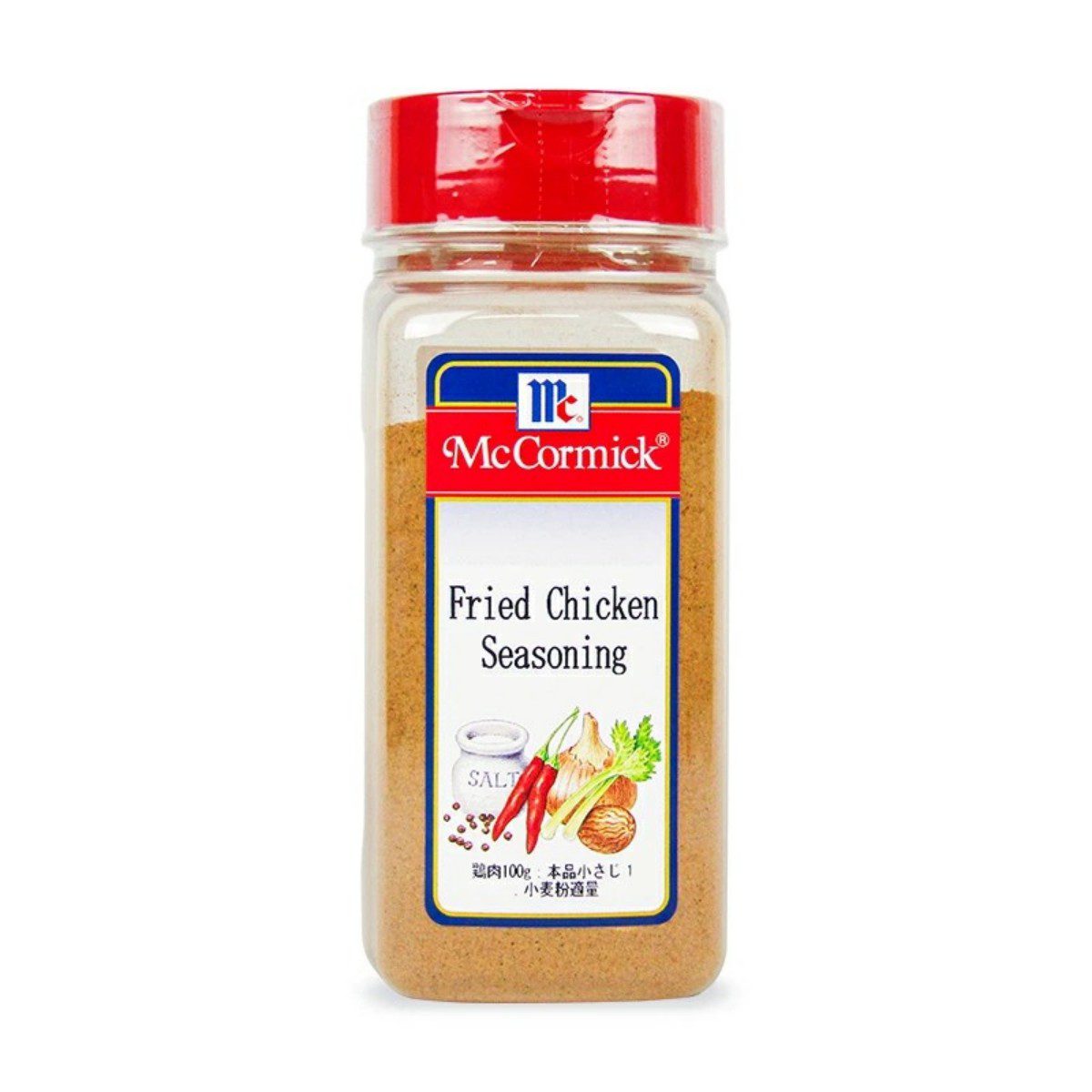 YOUKI- MC Fried Chicken Seasoning 350g