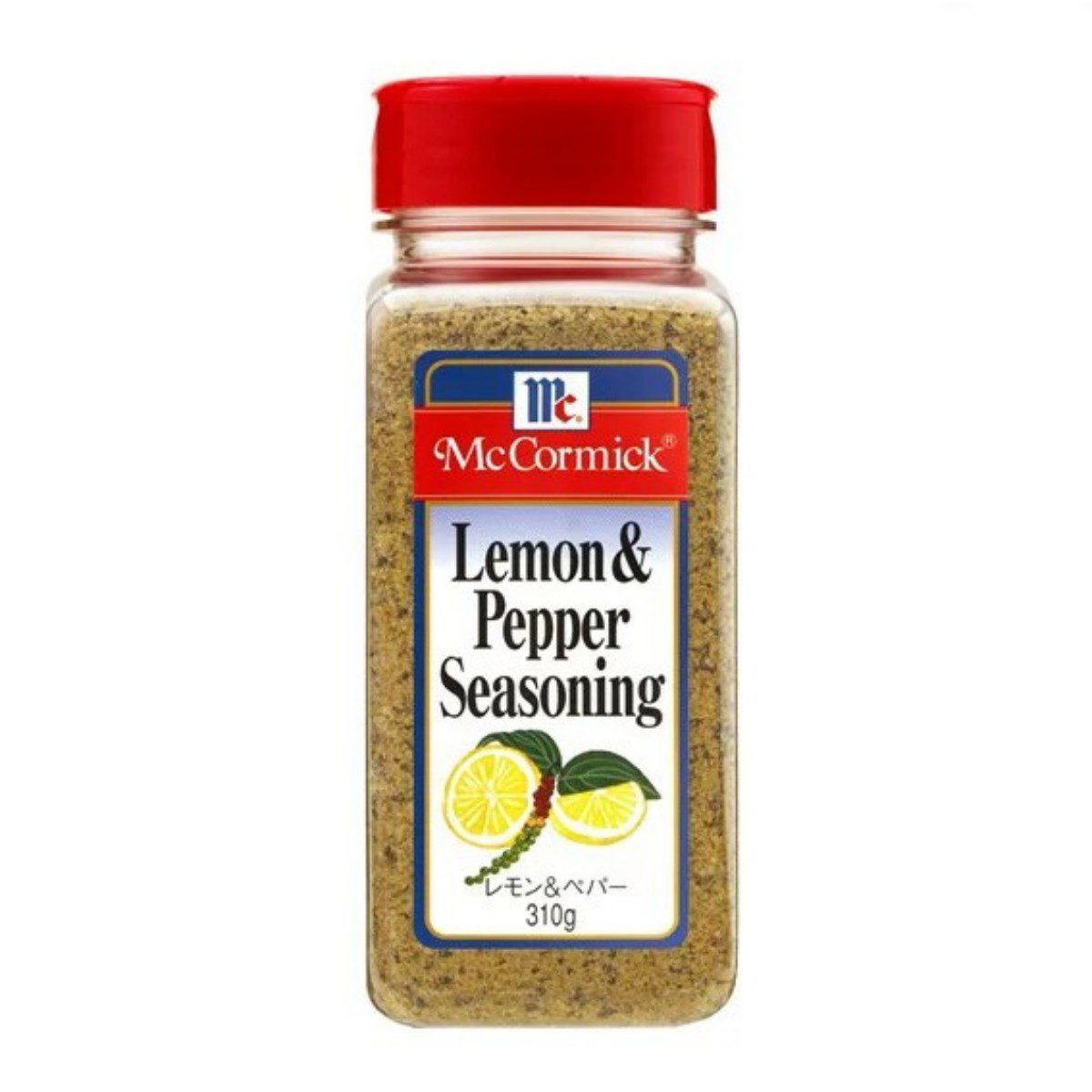 YOUKI- MC Lemon & Pepper Seasoning 310g