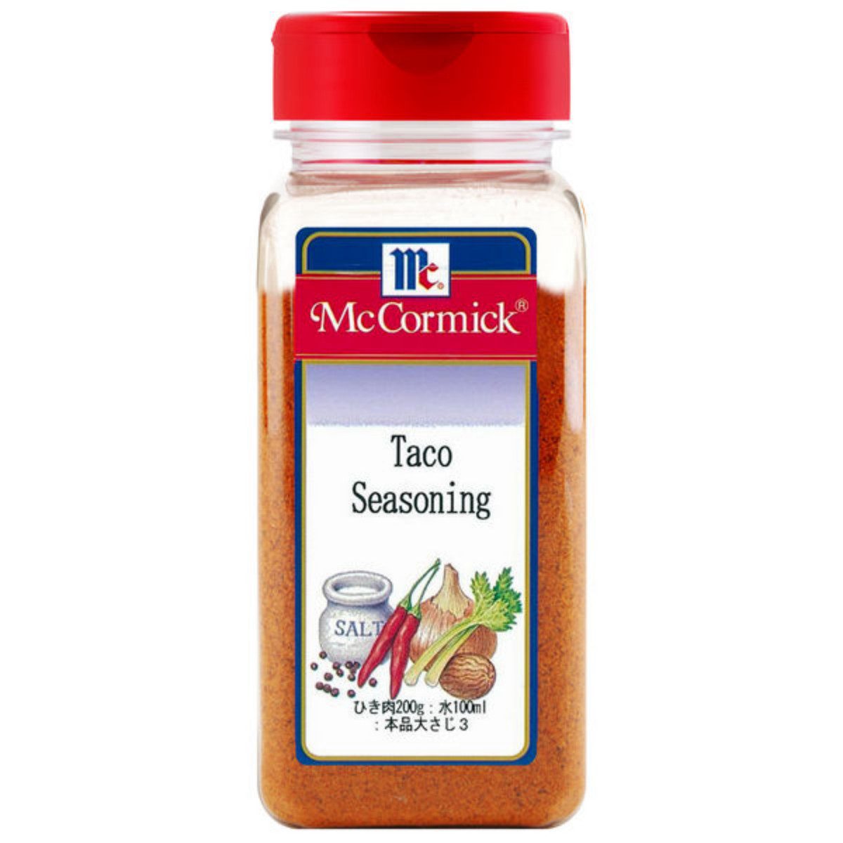 YOUKI- MC Taco Seasoning 230g