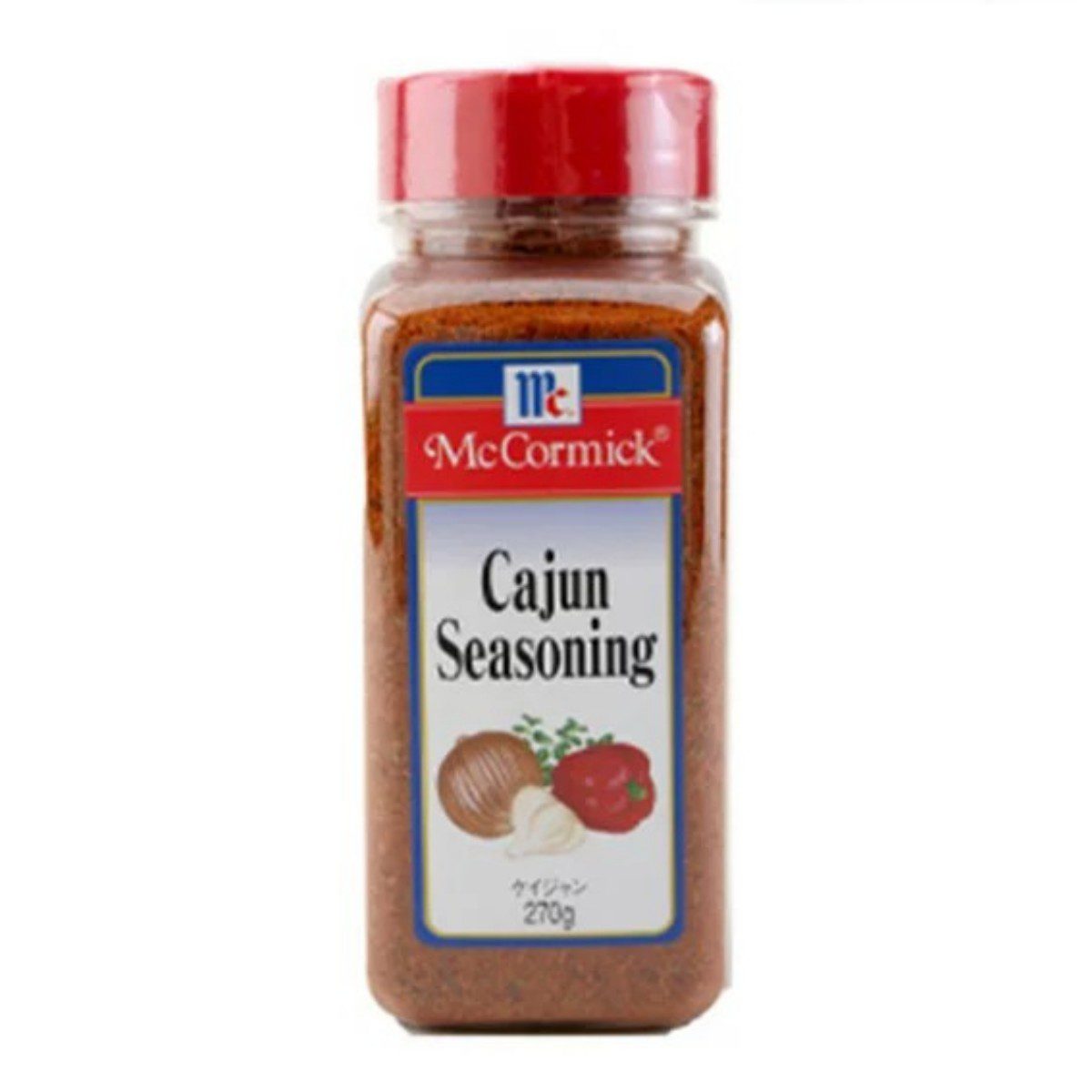 YOUKI- MC Cajun Seasoning 270g