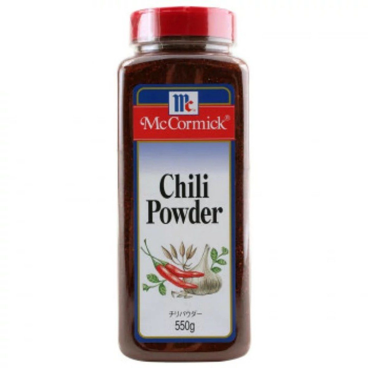 YOUKI- MC Chili Powder 550g