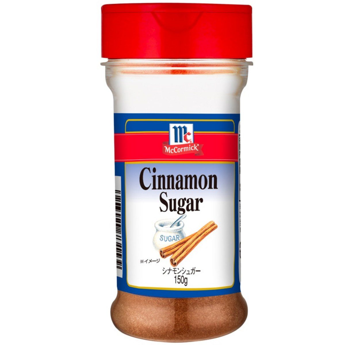 YOUKI- MC Cinnamon Sugar 150g