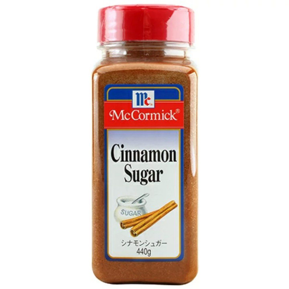 YOUKI- MC Cinnamon Sugar 440g
