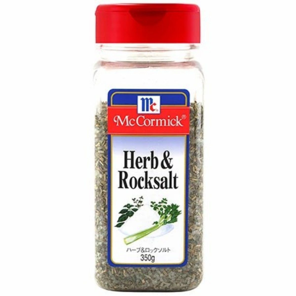 YOUKI- MC Herb & Rock Salt 350g